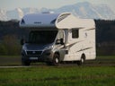 Wohnmobil Knaus Sky Traveller 600 DKG bis 6 Personen - Wohnmobilvermietung München-Gröbenzell-Rothenburg - Galerie - Bild 1