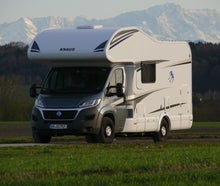 Wohnmobil Knaus Sky Traveller 600 DKG bis 6 Personen - Wohnmobilvermietung München-Gröbenzell-Rothenburg