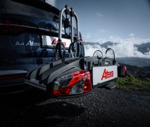 Fahrradträger Atera Evo 3 - für 3-4 Fahrräder / E-Bikess