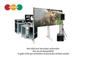 Zeltheizung 40KW - Diesel - inkl. Warmluftschlauch
