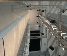 Bühnenelement - Podest - Kleu Alu Rapid 750kg/m2