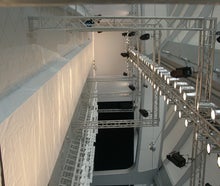 Bühnenelement - Podest - Kleu Alu Rapid 750kg/m2