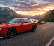 Dodge Challenger R/T 5.7 HEMI – 375 PS amerikanische Muscle-Power