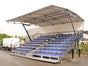 Mobile Tribüne Freestand Medium - 114 Sitzplätze - Galerie - Bild 2
