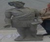 Jüngling Figur, Griechenland, Statue
