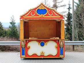 Spielbude Nikolausmützenwerfen