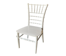 Stuhl Chiavari | Hochzeitsstuhl optional mit Sitzkissen