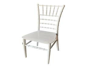 Stuhl Chiavari | Hochzeitsstuhl optional mit Sitzkissen