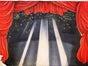 Bühnenbild Vorhang - Bühnenvorhang - gemalt - Galerie - Bild 2