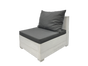 Sessel Spike white Lounge - Galerie - Bild 3