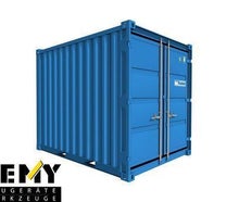 Materialcontainer Lagercontainer 10'