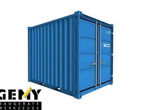Materialcontainer Lagercontainer 10'