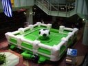 Fußball-Riding / Fußball-Rodeo