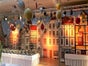 Marktplatz Kulisse im Winter, Fachwerk - Event - Dekoration - Bühnenhintergrund - Altstadt - Galerie - Bild 2