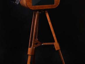 Fotobox / Photo Booth / Fotospiegel / Hochzeit / Geburtstag