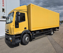 Iveco Eurocargo 12 to 7 meter