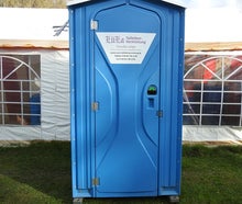 Toilettenkabine "VA-Standard"