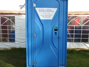 Toilettenkabine "VA-Standard"