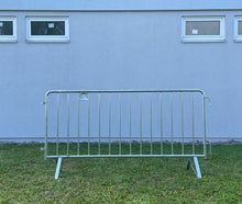 Absperrgitter / Einlassgitter - 2,2 x 1,1 m