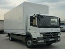 LKW 11,9t. Koffer / Kasten / Plane oder Schiebplane/Edscha mit Ladebordwand und Anhängerkupplung - Galerie - Bild 1