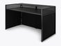 VONYX DB6 DJ Pult mit TV Halterung - Galerie - Bild 2