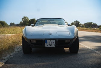 Corvette C3 1978 Anniversary Edition