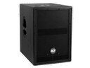 RCF 15" Bass- Lautsprecher mieten – PA-Lautsprecher, Musikbox, Beschallungsanlage, Tonanlage