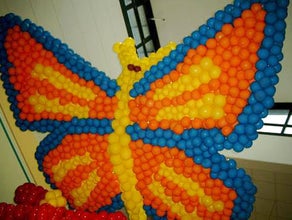 Ballon Dekoration