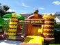 Hüpfburg Multiplay Dino Park - Galerie - Bild 4