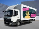 LKW 7,49 t Koffer Ladebordwand auch Langzeit möglich - Galerie - Bild 1