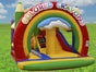 Hüpfburg "Buntstifte Multiplay" 4,60 x 4,30 m - Galerie - Bild 3