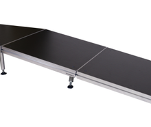 Podest- Rampe 8 x 2 m (SET) mieten