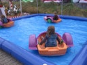 Power Boote inkl. Pool