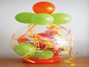 Ballonverpackung / Verpackungsballons / Weihnachtsverpackungsaktion inkl. 19% MwSt.