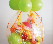Ballonverpackung / Verpackungsballons / Weihnachtsverpackungsaktion inkl. 19% MwSt.