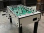 ⚽ Tischkicker in weiß – Der Eyecatcher für Ihre Marke und Events! - Galerie - Bild 2