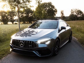Mercedes AMG CLA 45S (421PS)