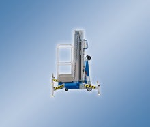 Böcker ALP Personenlift PHC-1100