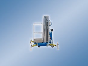 Böcker ALP Personenlift PHC-1100