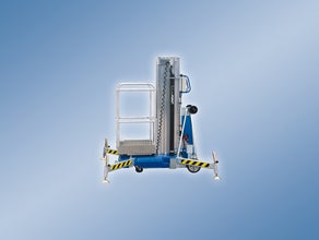 Böcker ALP Personenlift PHC-1100