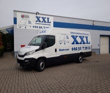 Transporter Kleinbus