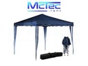 3x3m pop-up Zelt Partyzelt Festzelt Gartenzelt Pavillon Gartenpavillon Pagode