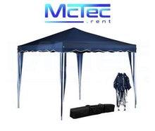 3x3m pop-up Zelt Partyzelt Festzelt Gartenzelt Pavillon Gartenpavillon Pagode