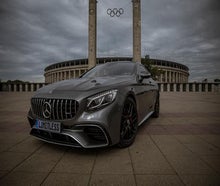 Mercedes S63 AMG Coupe