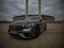 Mercedes S63 AMG Coupe