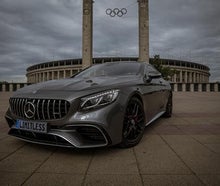 Mercedes S63 AMG Coupe