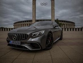 Mercedes S63 AMG Coupe