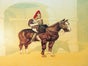 Englische Palastwachen Kulisse, England, Pferd, Palast, London - Galerie - Bild 2