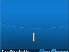 Prolyte Bühnenfuss 20cm