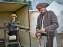 Handwerksvorführung - Seilerei